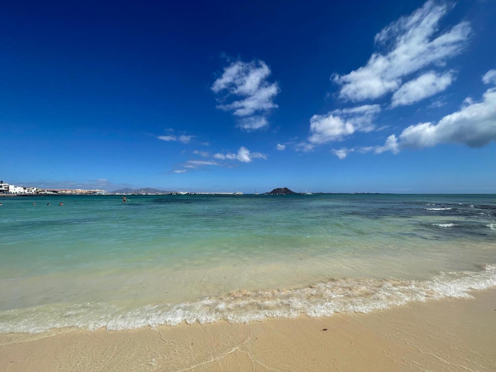Casa Destino Corralejo Exterior foto
