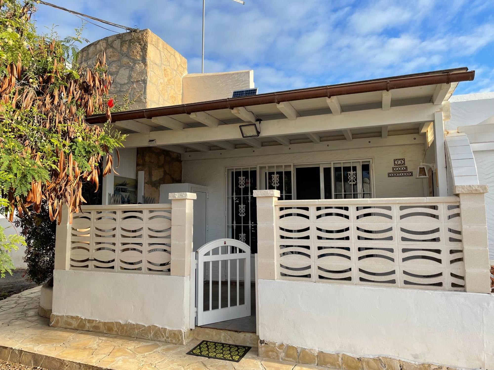 Casa Destino Corralejo Exterior foto