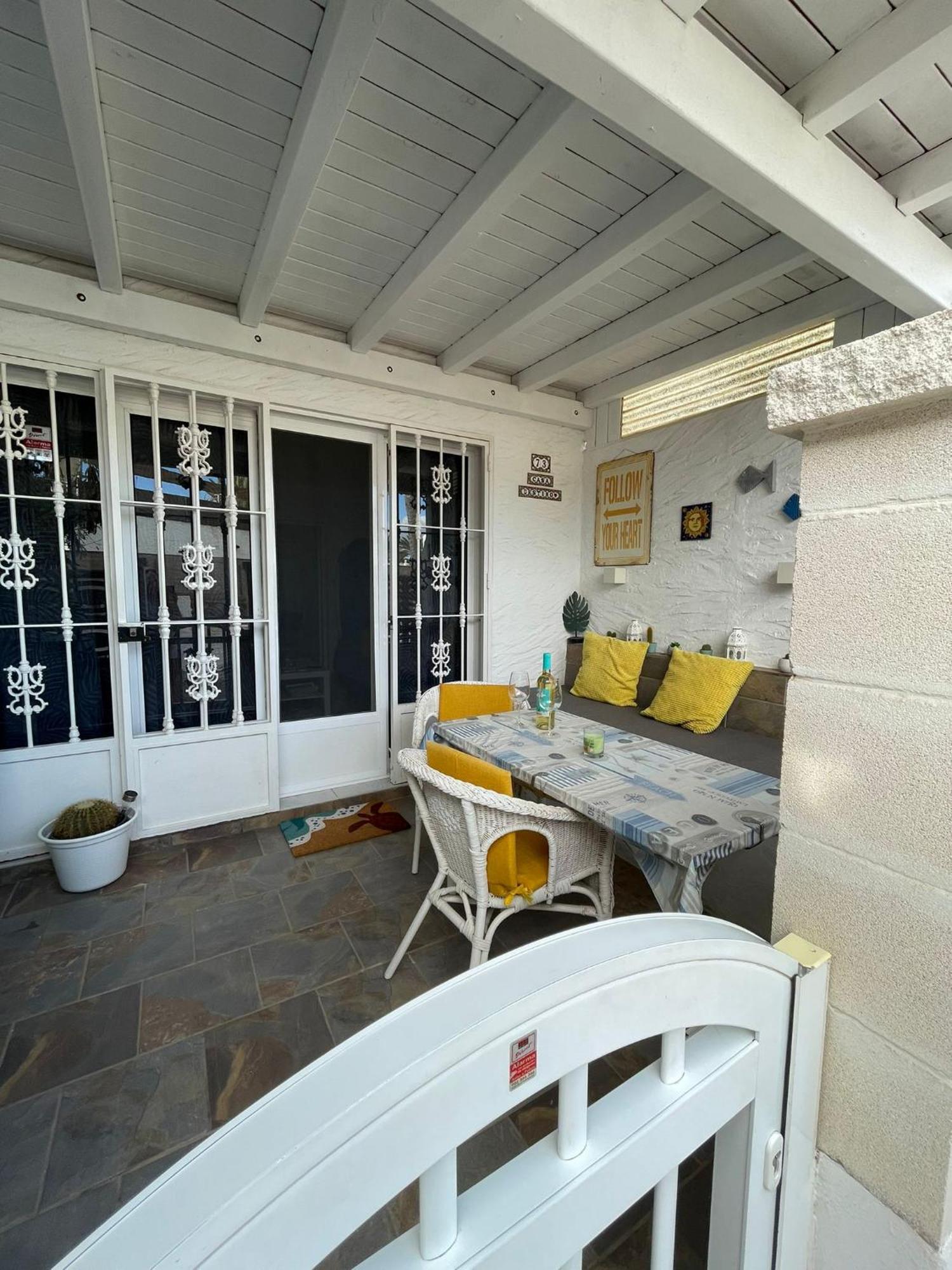 Casa Destino Corralejo Exterior foto